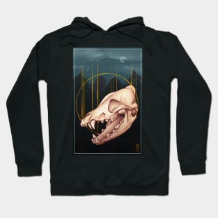 Coyote Fire Hoodie